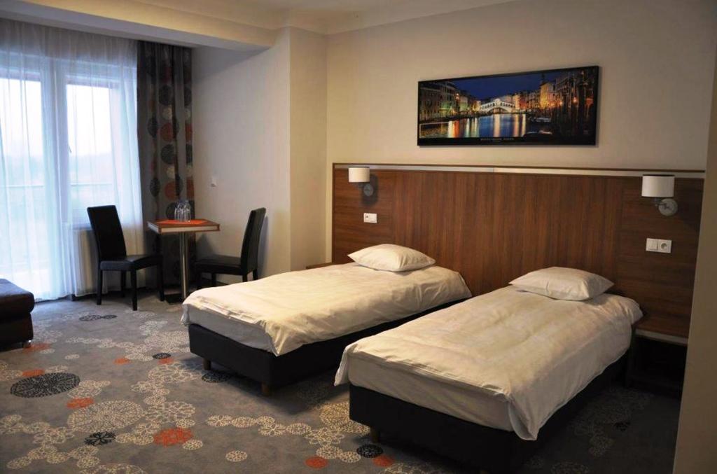 Hotel Europa لوبين الغرفة الصورة